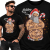 KOSZULKA  ŚWIĄTECZNA TATTOOSANTA2